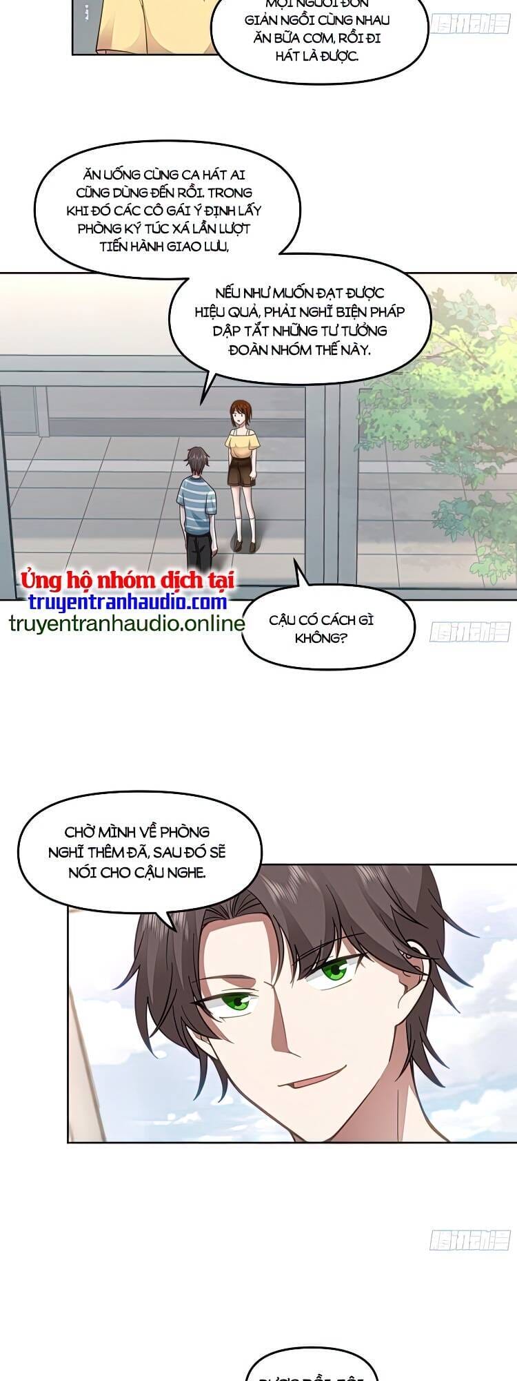Truyện Tranh Ta Không Muốn Trùng Sinh Đâu trang 3
