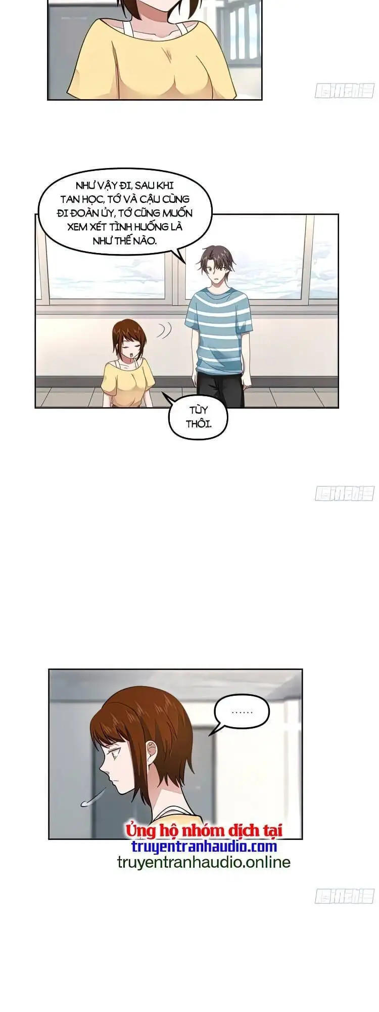 Truyện Tranh Ta Không Muốn Trùng Sinh Đâu trang 3