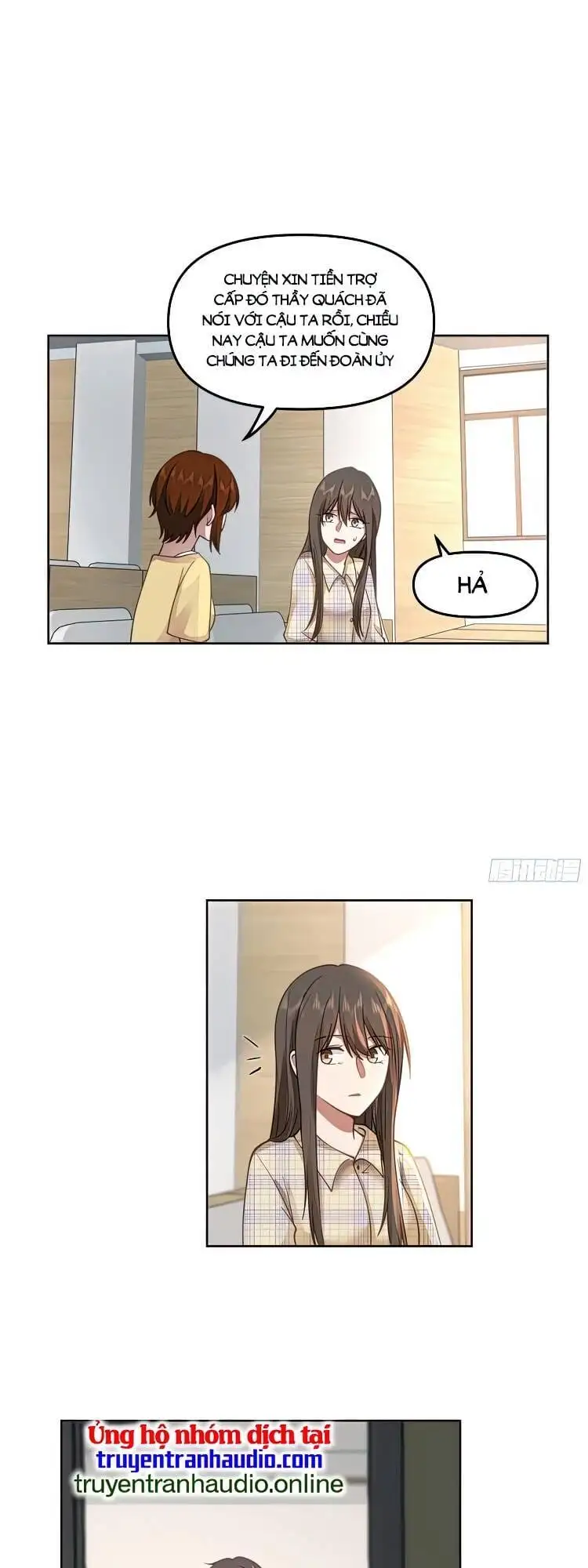 Truyện Tranh Ta Không Muốn Trùng Sinh Đâu trang 3