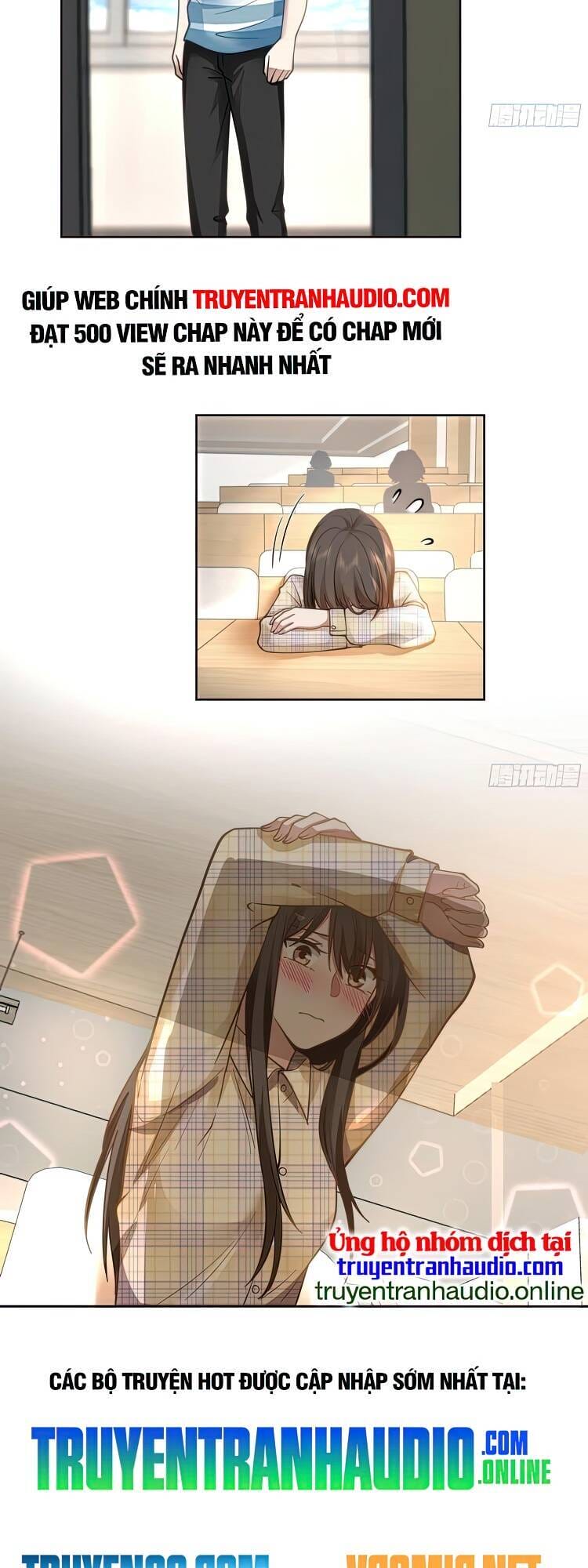 Truyện Tranh Ta Không Muốn Trùng Sinh Đâu trang 3