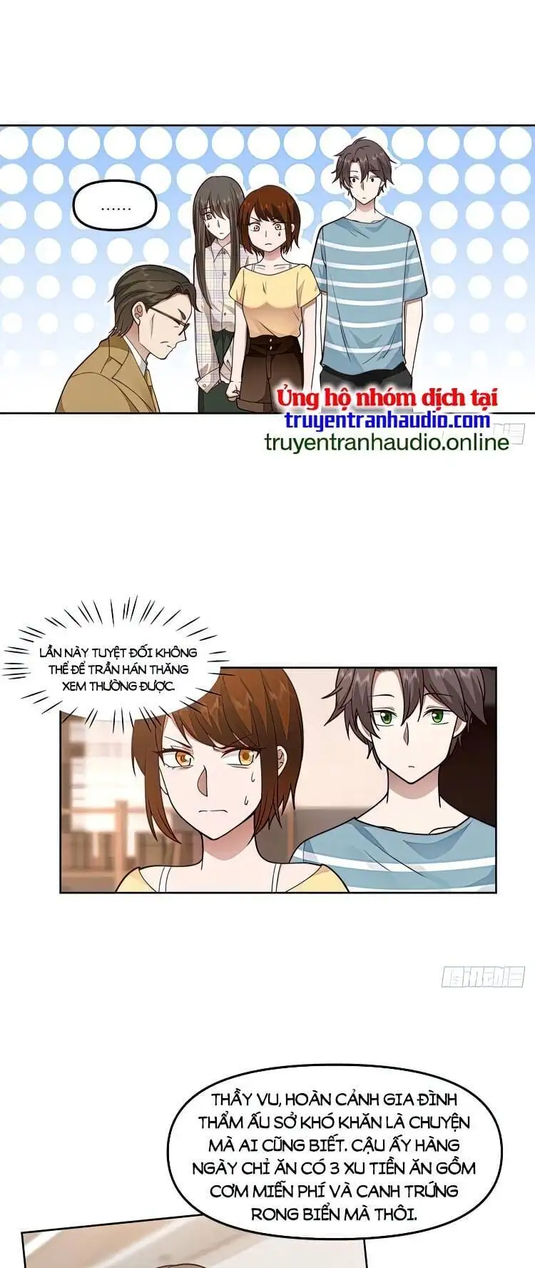 Truyện Tranh Ta Không Muốn Trùng Sinh Đâu trang 3