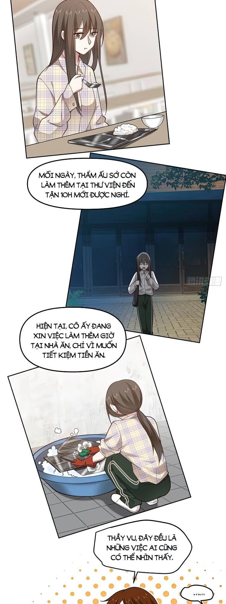 Truyện Tranh Ta Không Muốn Trùng Sinh Đâu trang 3