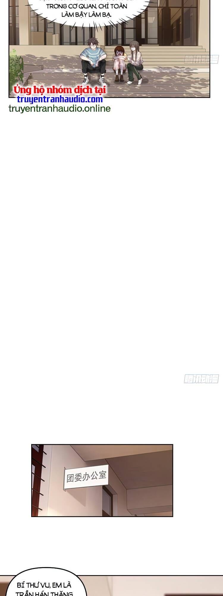 Truyện Tranh Ta Không Muốn Trùng Sinh Đâu trang 3