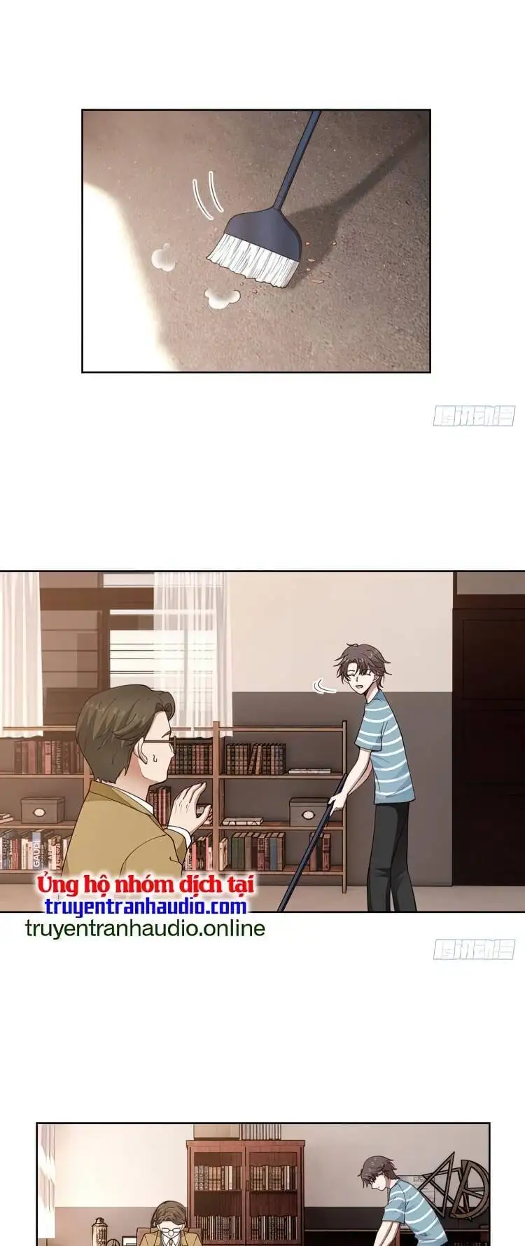 Truyện Tranh Ta Không Muốn Trùng Sinh Đâu trang 3
