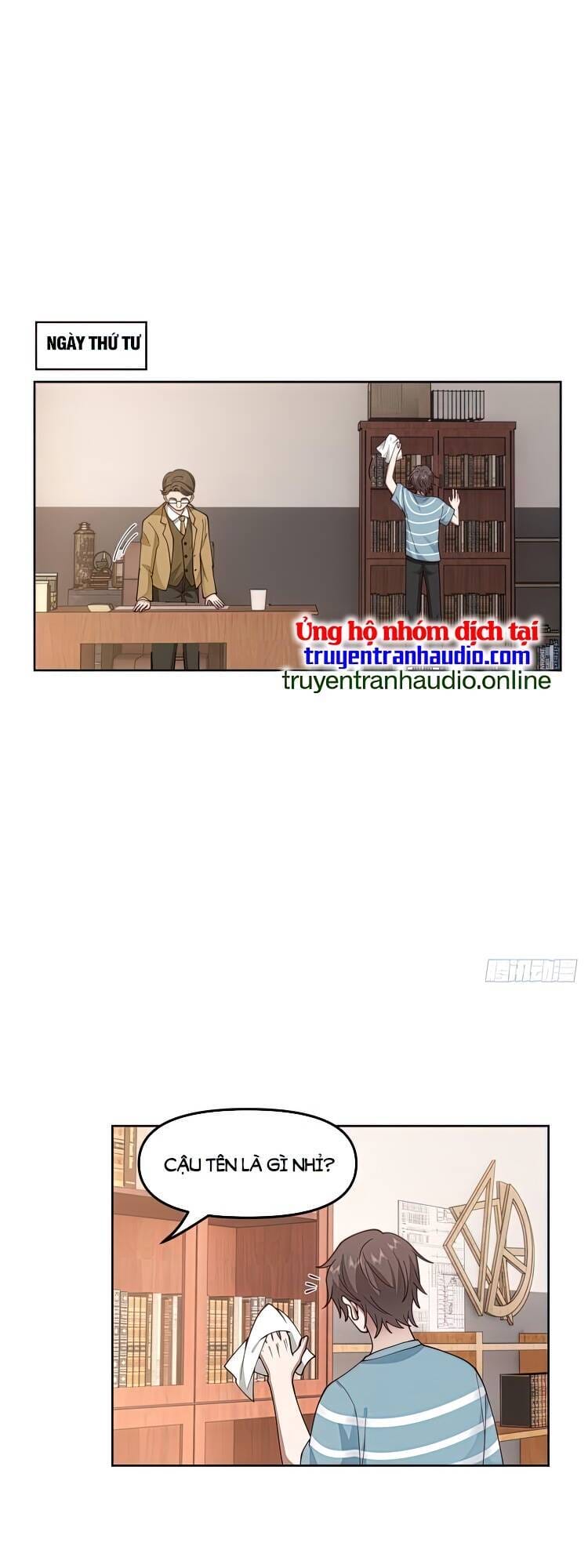 Truyện Tranh Ta Không Muốn Trùng Sinh Đâu trang 3