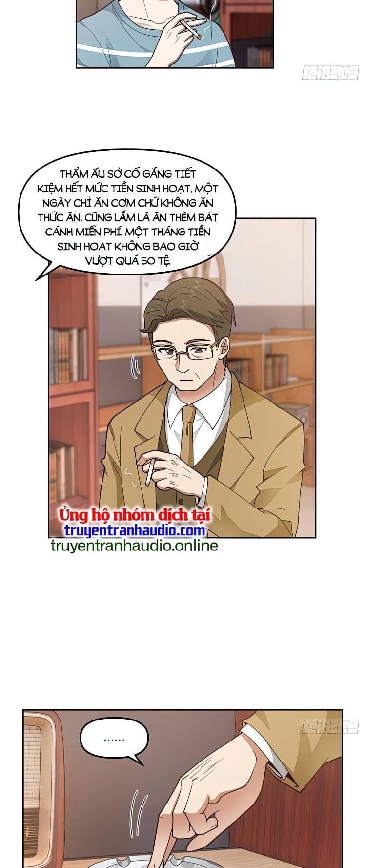 Truyện Tranh Ta Không Muốn Trùng Sinh Đâu trang 3