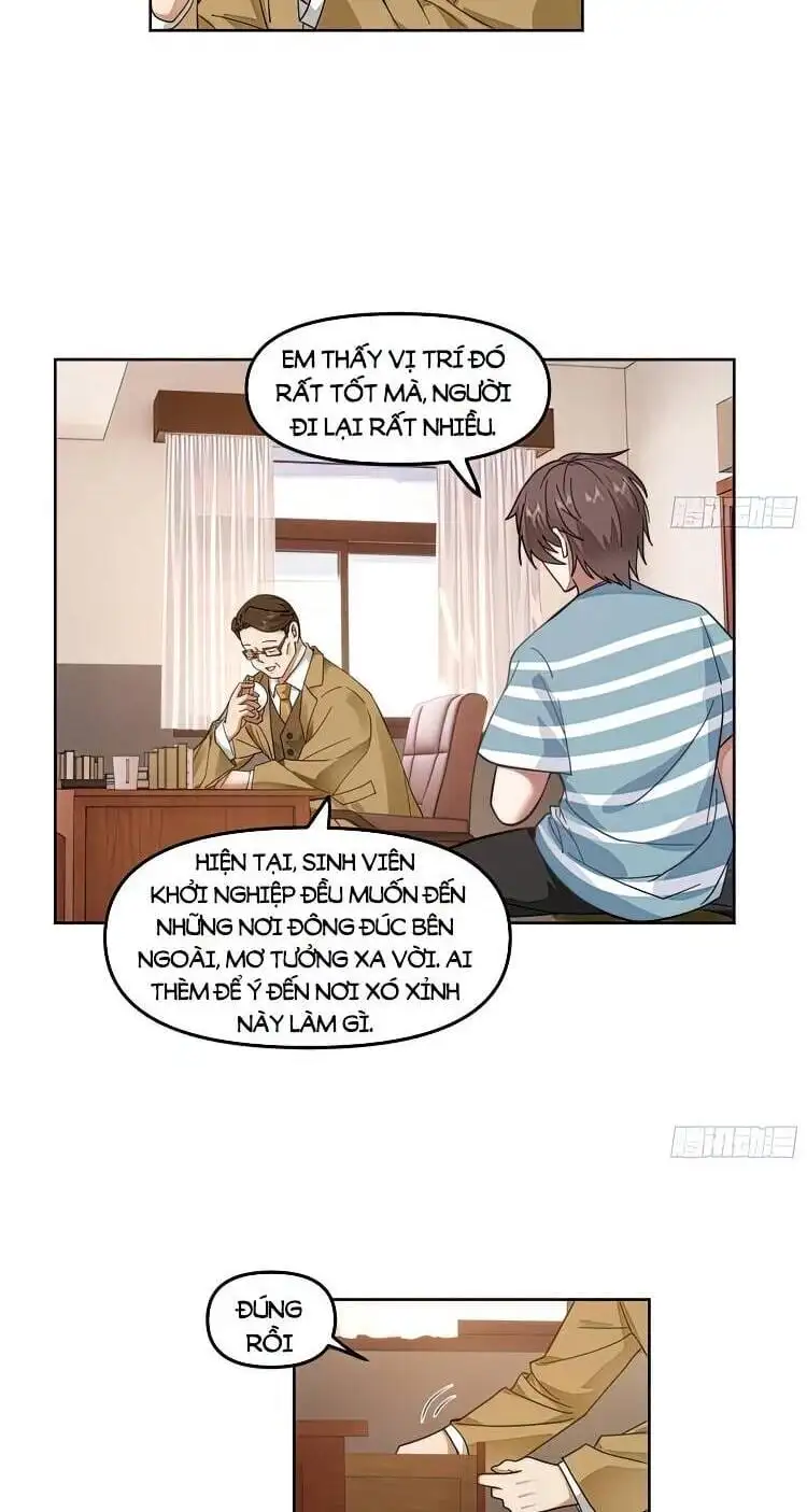 Truyện Tranh Ta Không Muốn Trùng Sinh Đâu trang 3