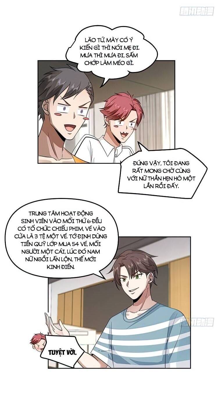 Truyện Tranh Ta Không Muốn Trùng Sinh Đâu trang 3