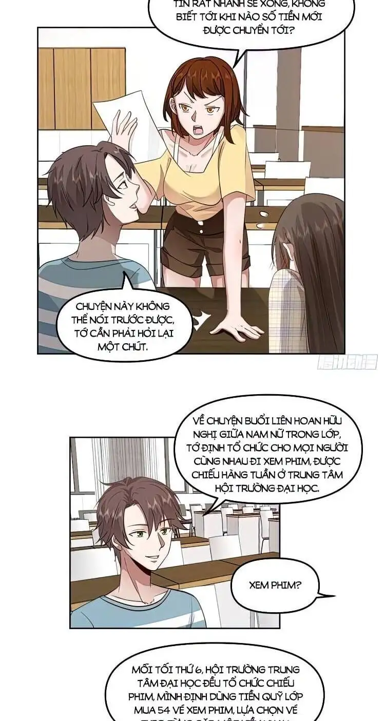 Truyện Tranh Ta Không Muốn Trùng Sinh Đâu trang 3