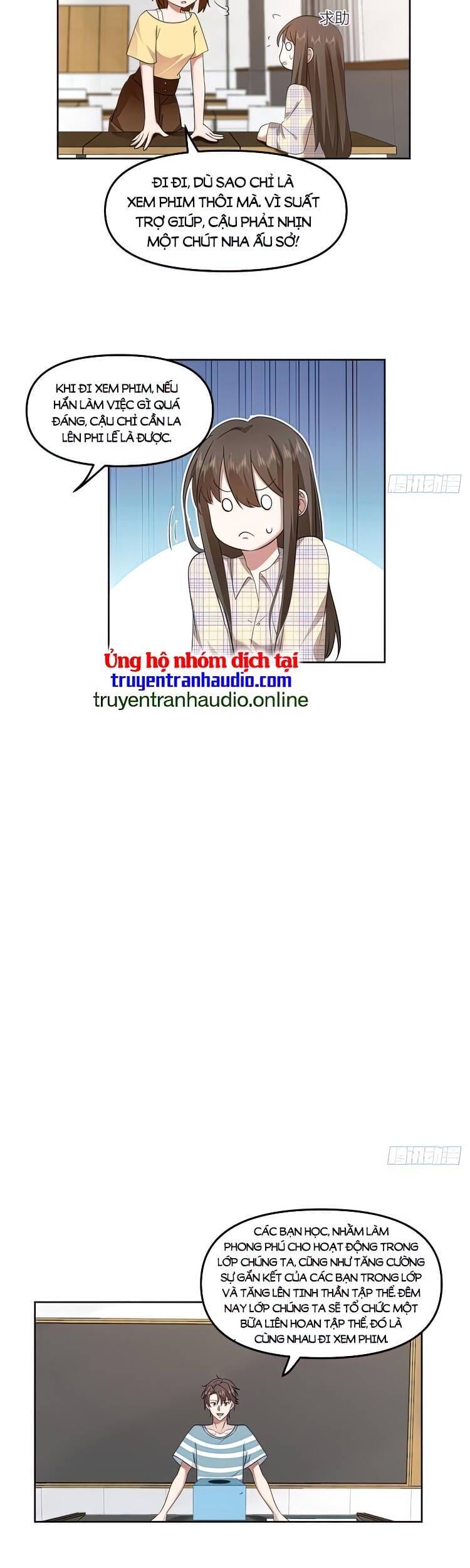 Truyện Tranh Ta Không Muốn Trùng Sinh Đâu trang 3