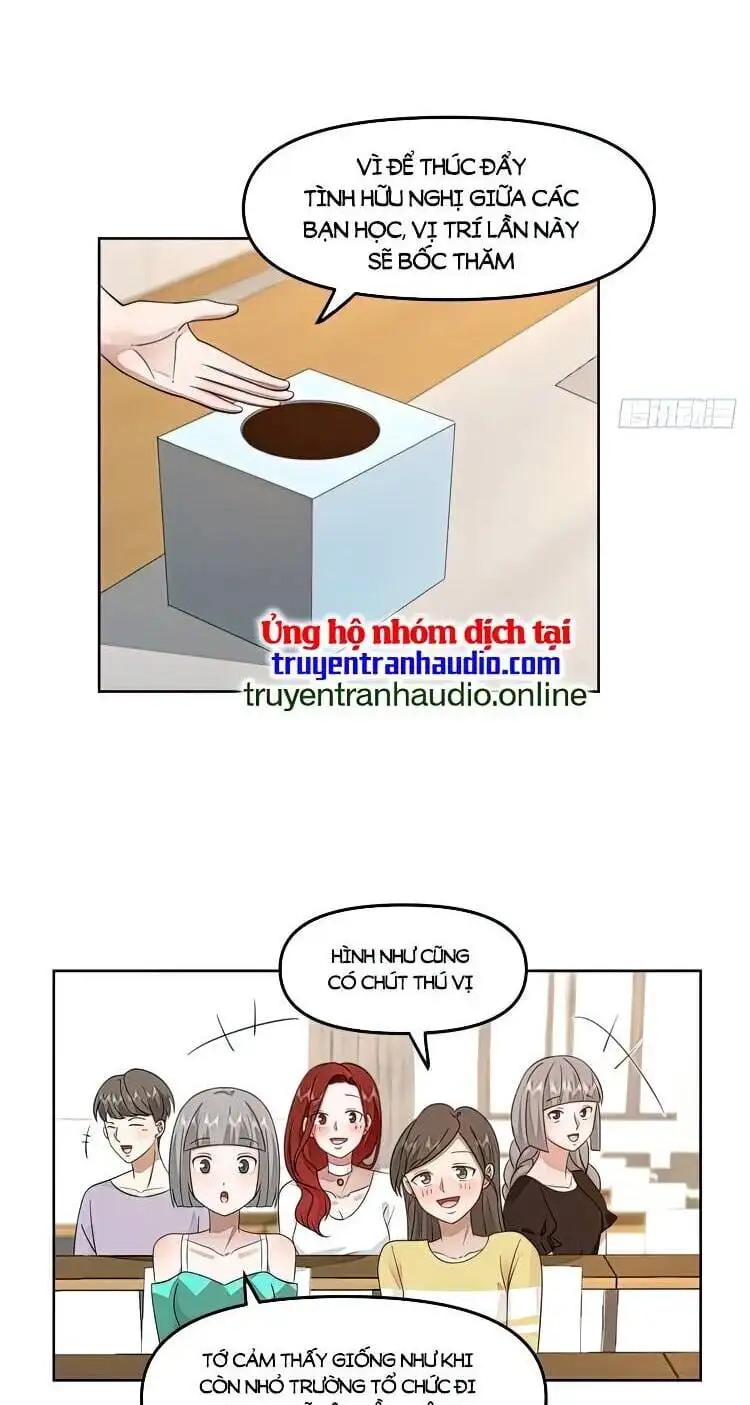 Truyện Tranh Ta Không Muốn Trùng Sinh Đâu trang 3