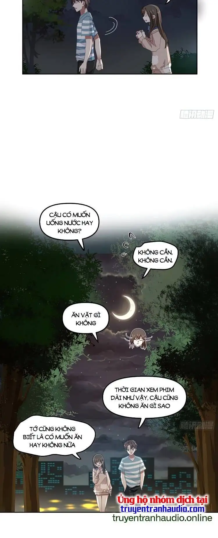 Truyện Tranh Ta Không Muốn Trùng Sinh Đâu trang 3