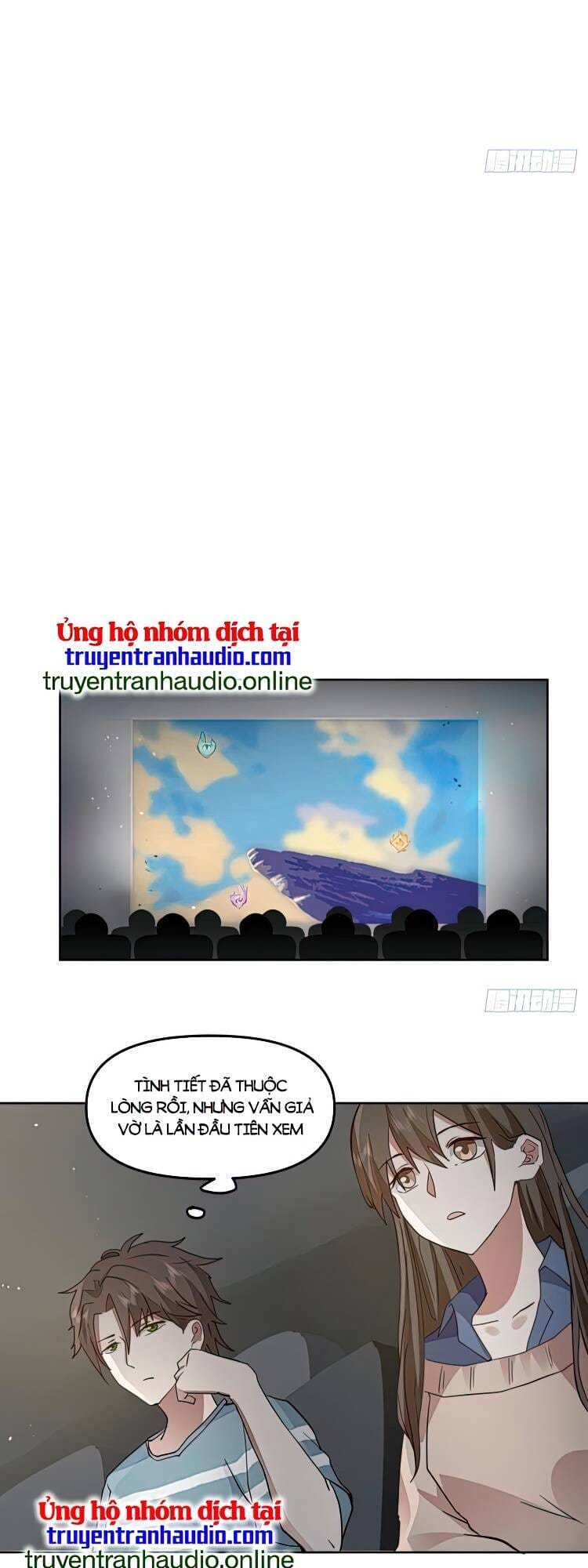 Truyện Tranh Ta Không Muốn Trùng Sinh Đâu trang 3