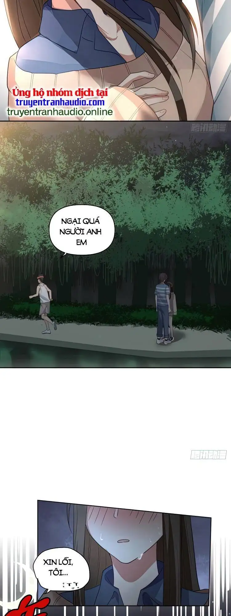 Truyện Tranh Ta Không Muốn Trùng Sinh Đâu trang 3