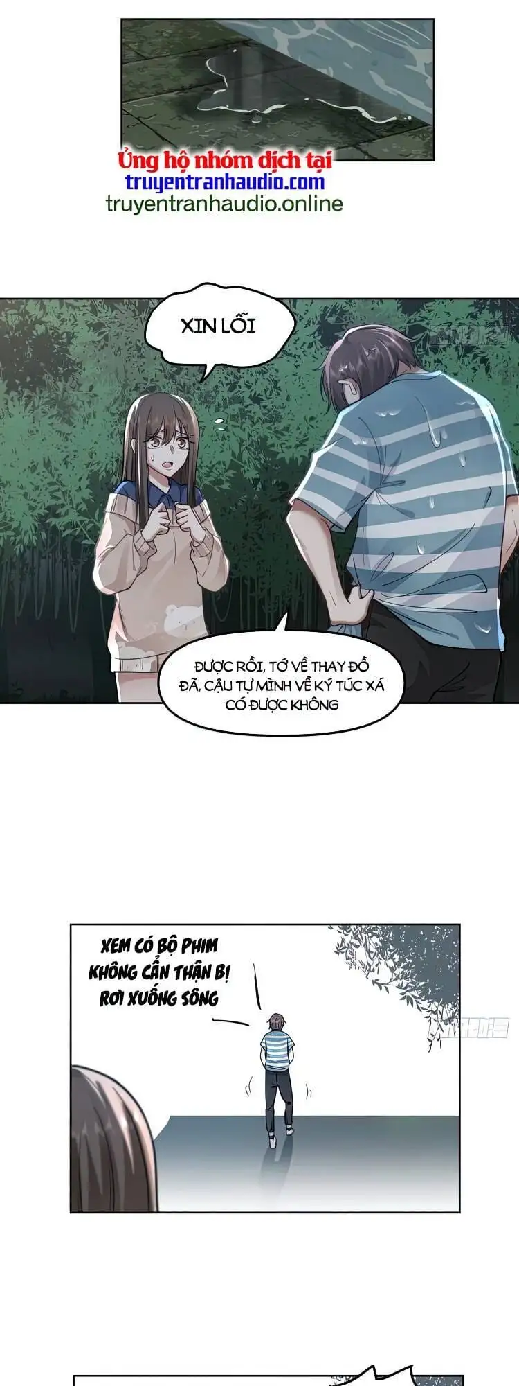 Truyện Tranh Ta Không Muốn Trùng Sinh Đâu trang 3
