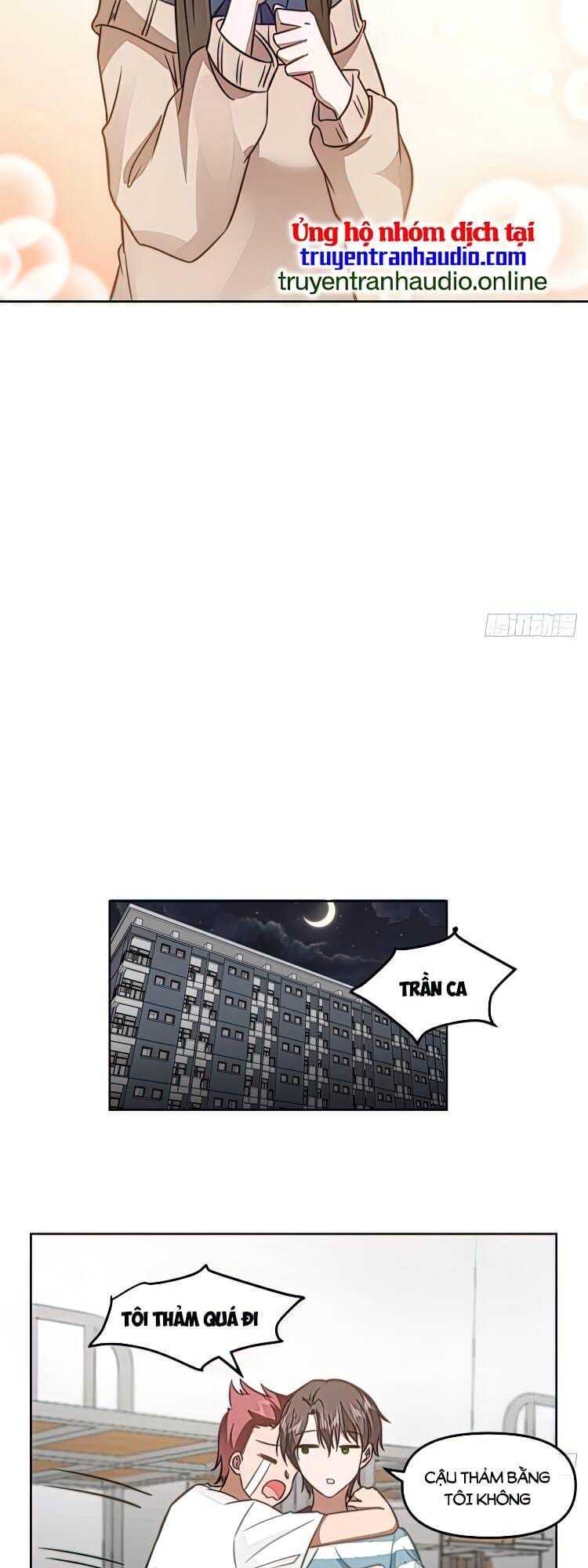 Truyện Tranh Ta Không Muốn Trùng Sinh Đâu trang 3