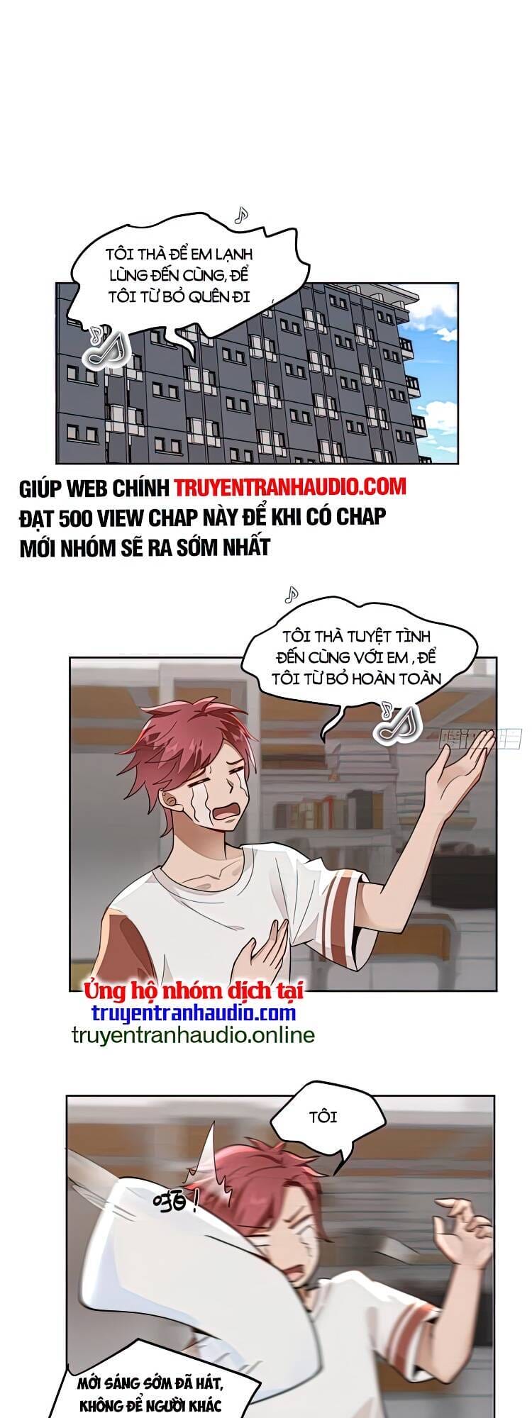 Truyện Tranh Ta Không Muốn Trùng Sinh Đâu trang 3