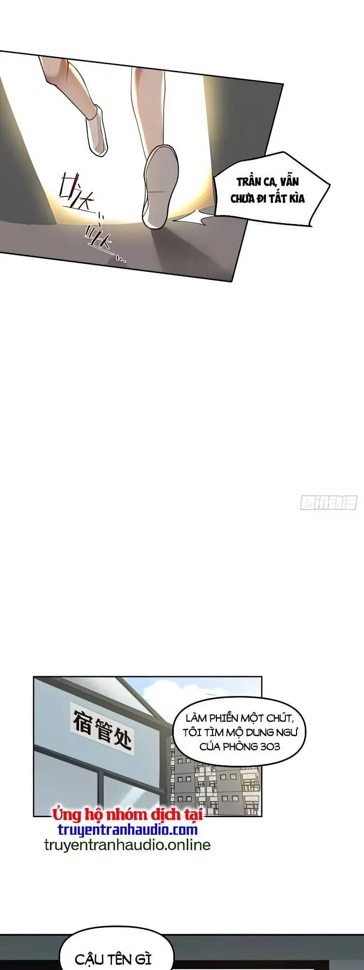 Truyện Tranh Ta Không Muốn Trùng Sinh Đâu trang 3