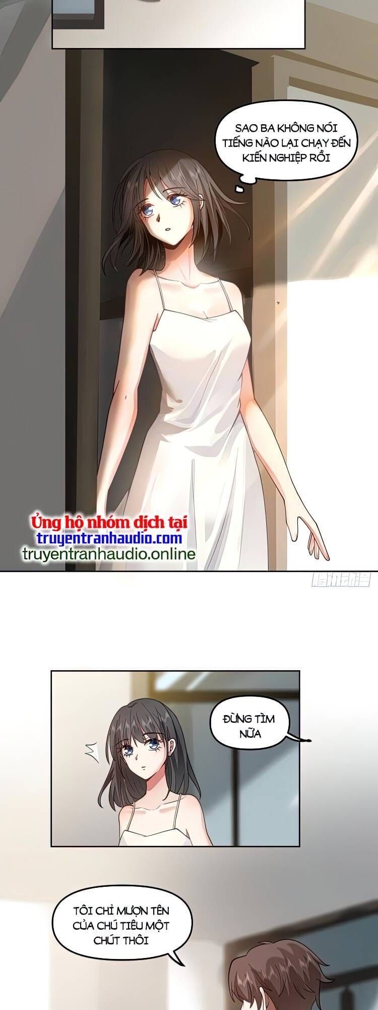 Truyện Tranh Ta Không Muốn Trùng Sinh Đâu trang 3