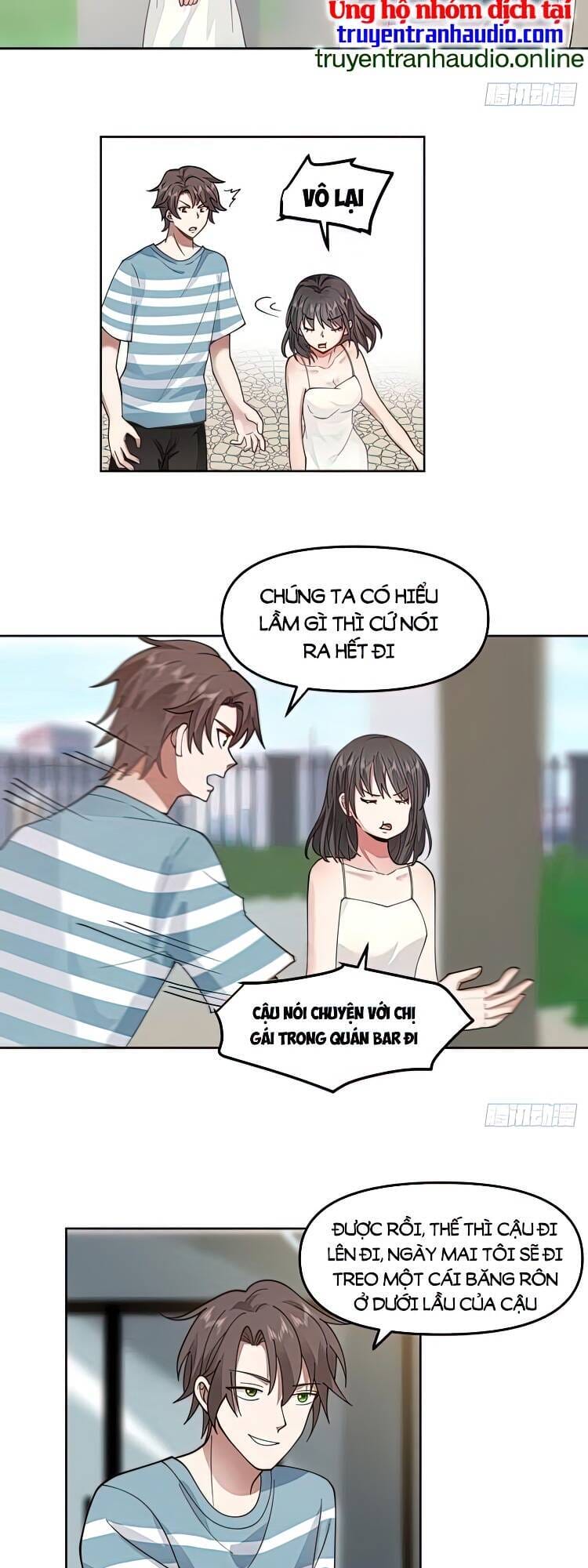 Truyện Tranh Ta Không Muốn Trùng Sinh Đâu trang 3