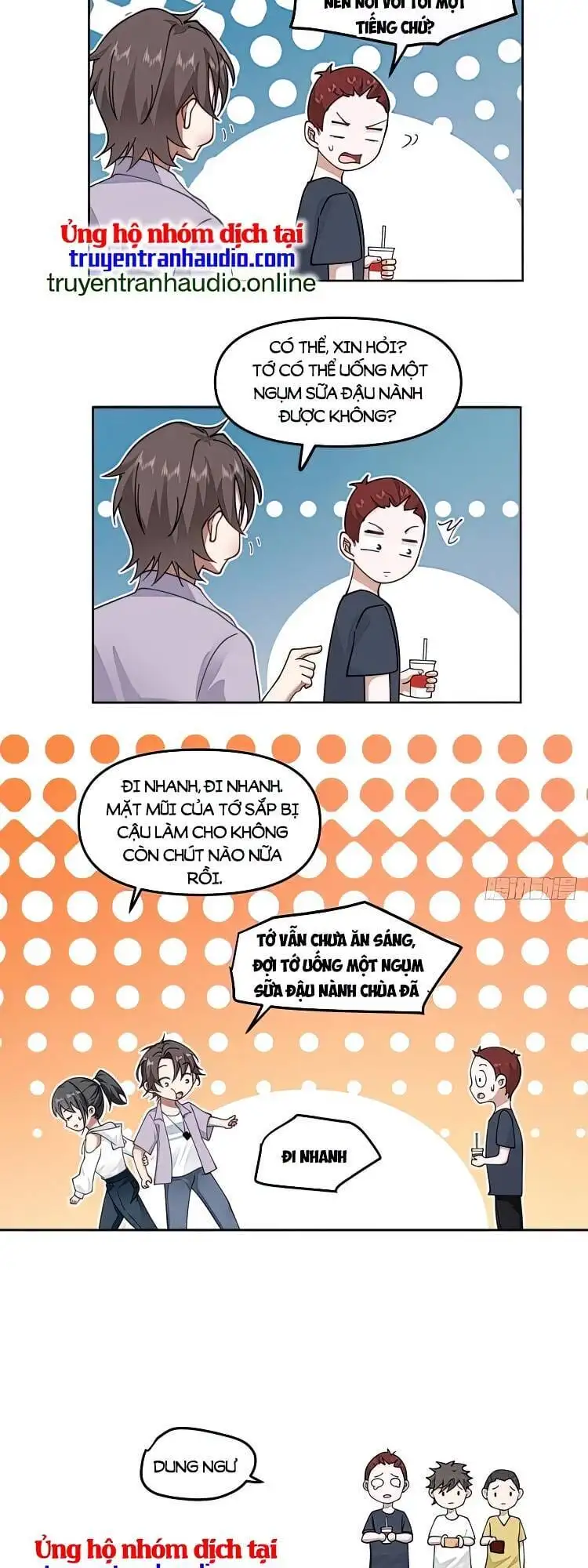 Truyện Tranh Ta Không Muốn Trùng Sinh Đâu trang 3