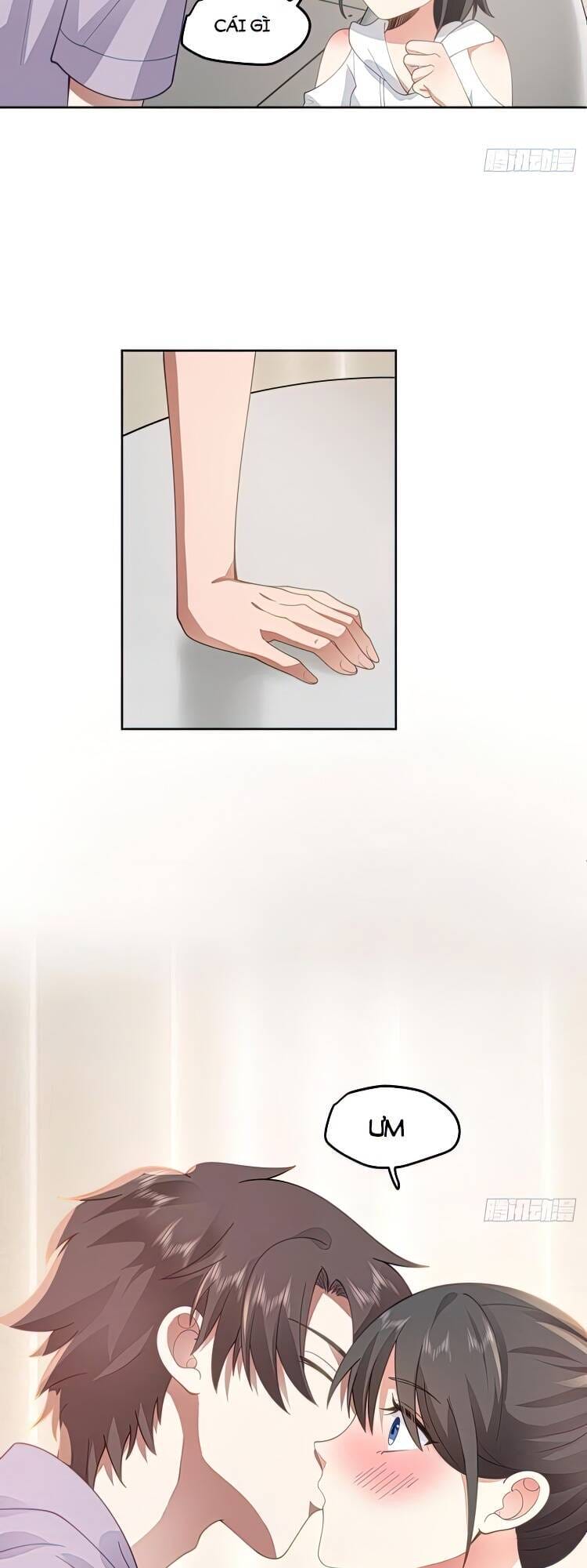 Truyện Tranh Ta Không Muốn Trùng Sinh Đâu trang 3