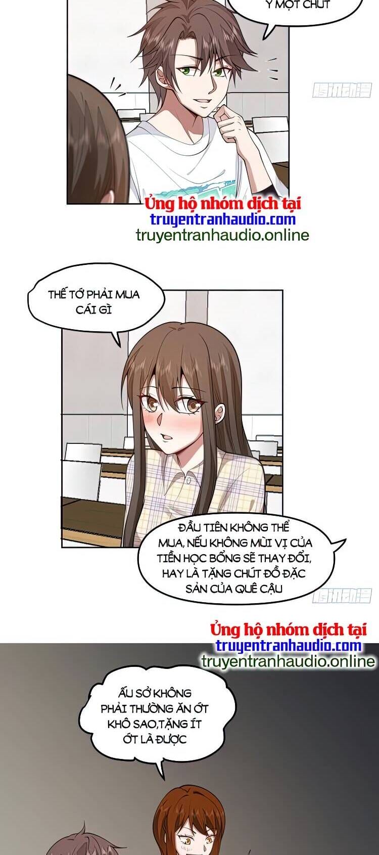 Truyện Tranh Ta Không Muốn Trùng Sinh Đâu trang 3