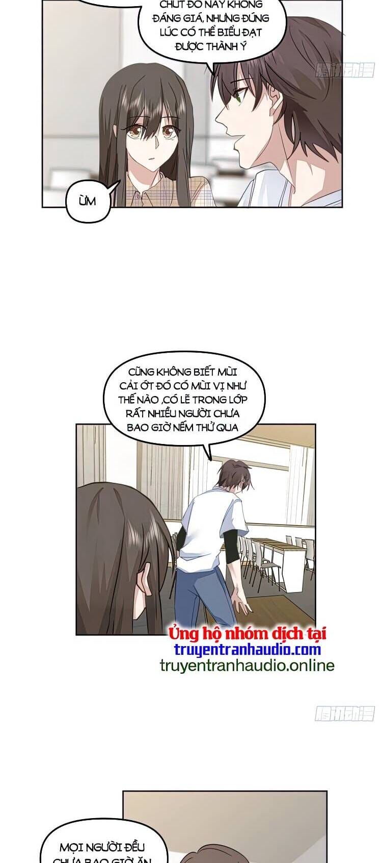 Truyện Tranh Ta Không Muốn Trùng Sinh Đâu trang 3