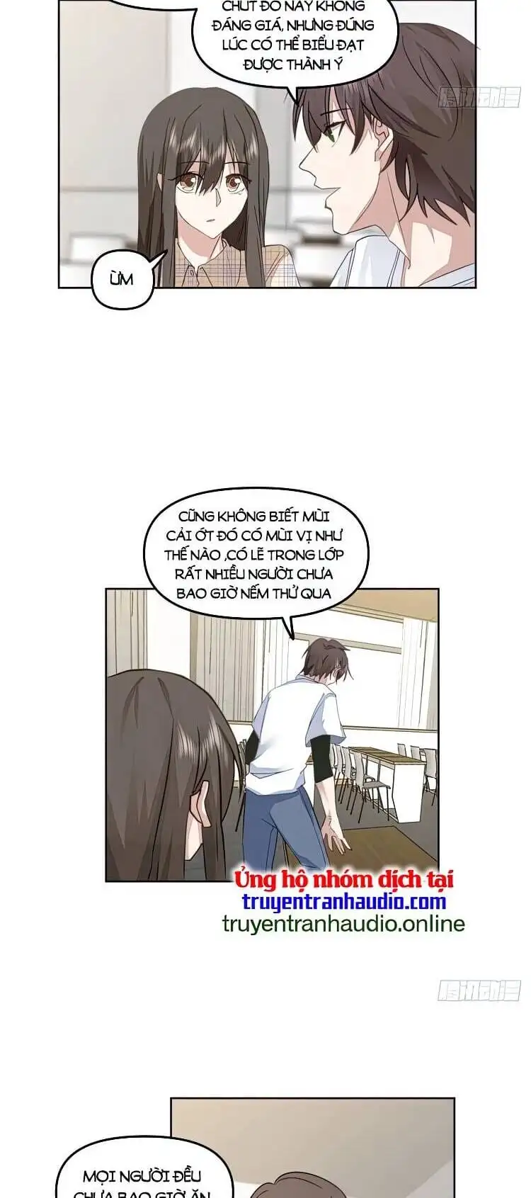 Truyện Tranh Ta Không Muốn Trùng Sinh Đâu trang 3