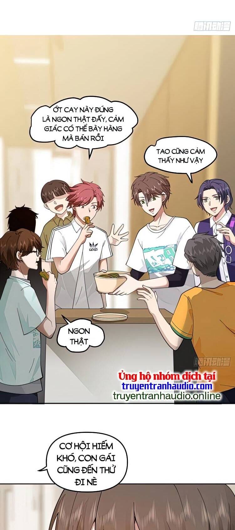 Truyện Tranh Ta Không Muốn Trùng Sinh Đâu trang 3