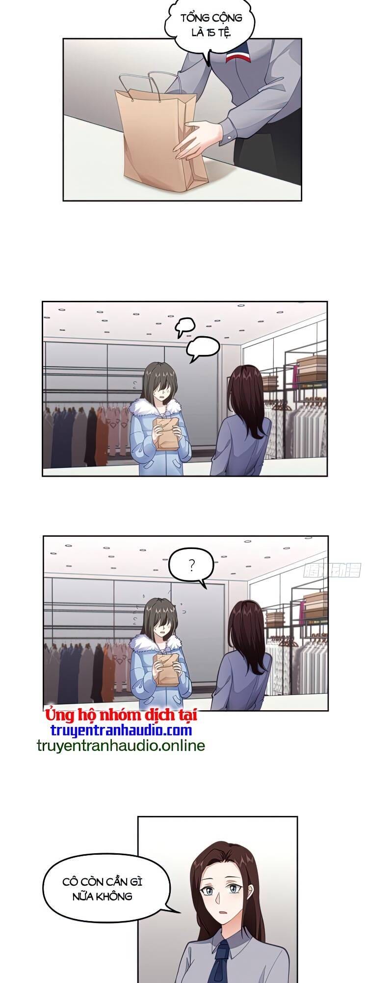 Truyện Tranh Ta Không Muốn Trùng Sinh Đâu trang 3