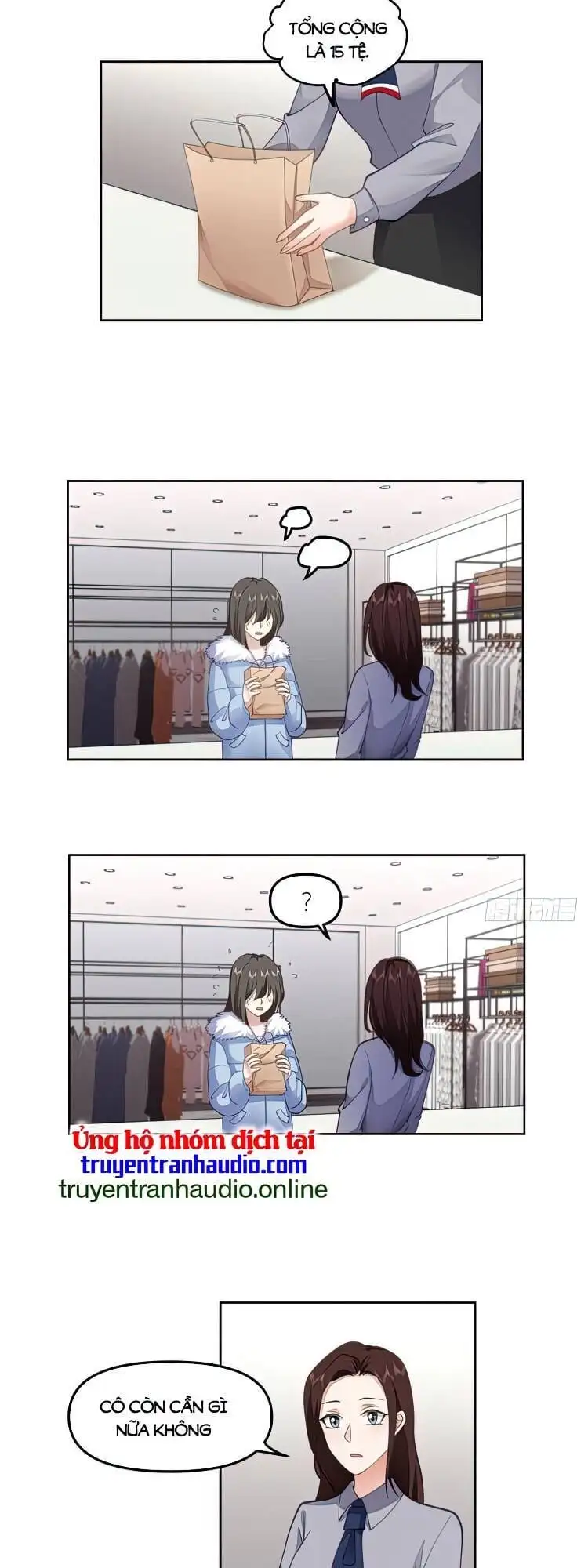 Truyện Tranh Ta Không Muốn Trùng Sinh Đâu trang 3