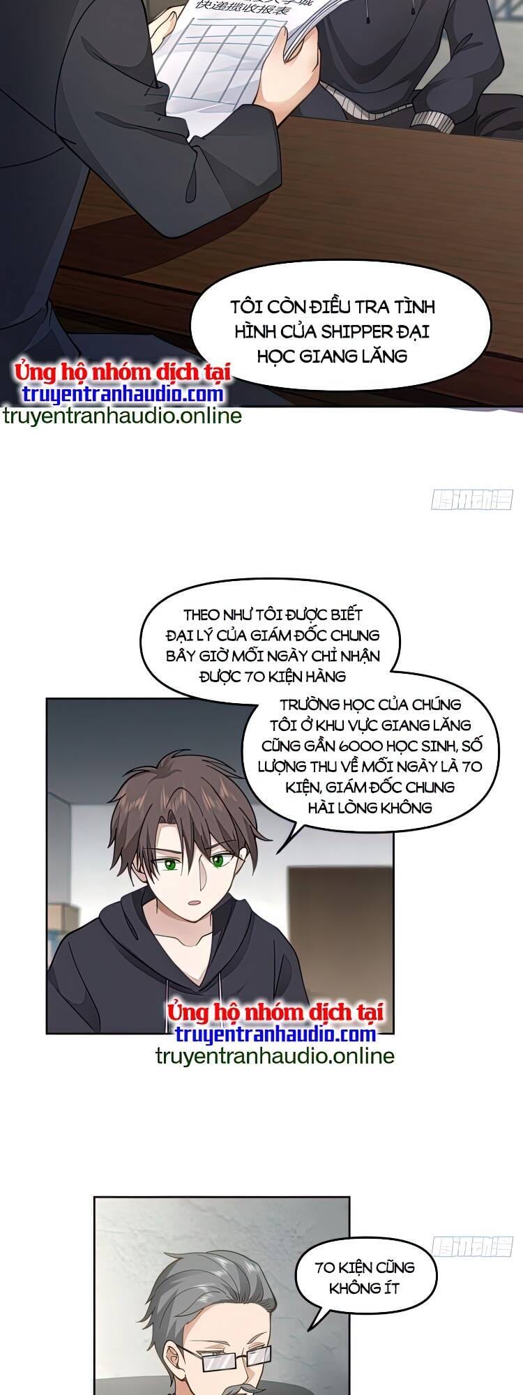 Truyện Tranh Ta Không Muốn Trùng Sinh Đâu trang 3