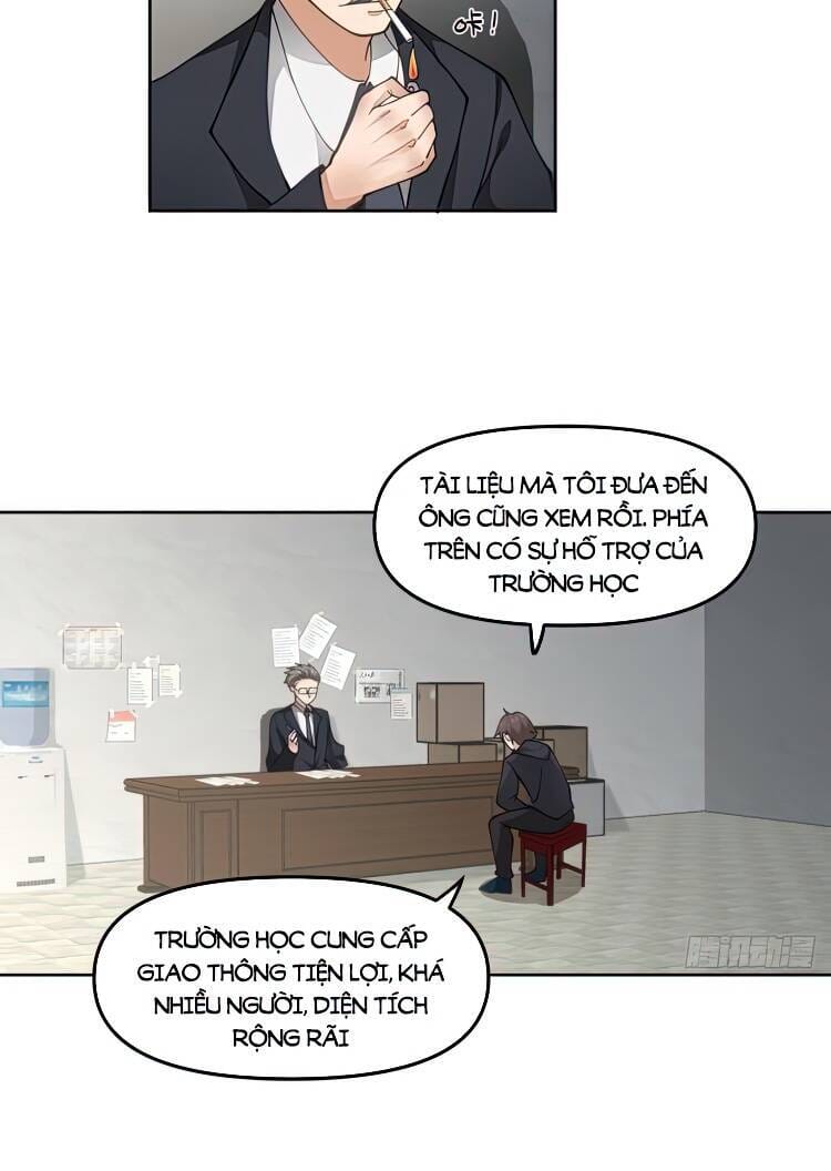 Truyện Tranh Ta Không Muốn Trùng Sinh Đâu trang 3