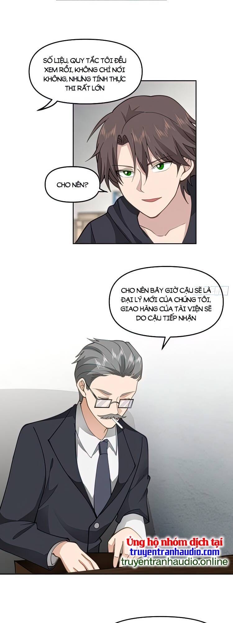 Truyện Tranh Ta Không Muốn Trùng Sinh Đâu trang 3