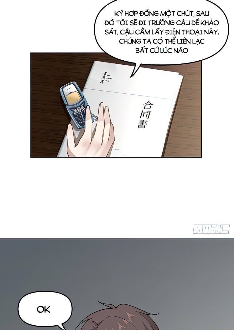 Truyện Tranh Ta Không Muốn Trùng Sinh Đâu trang 3