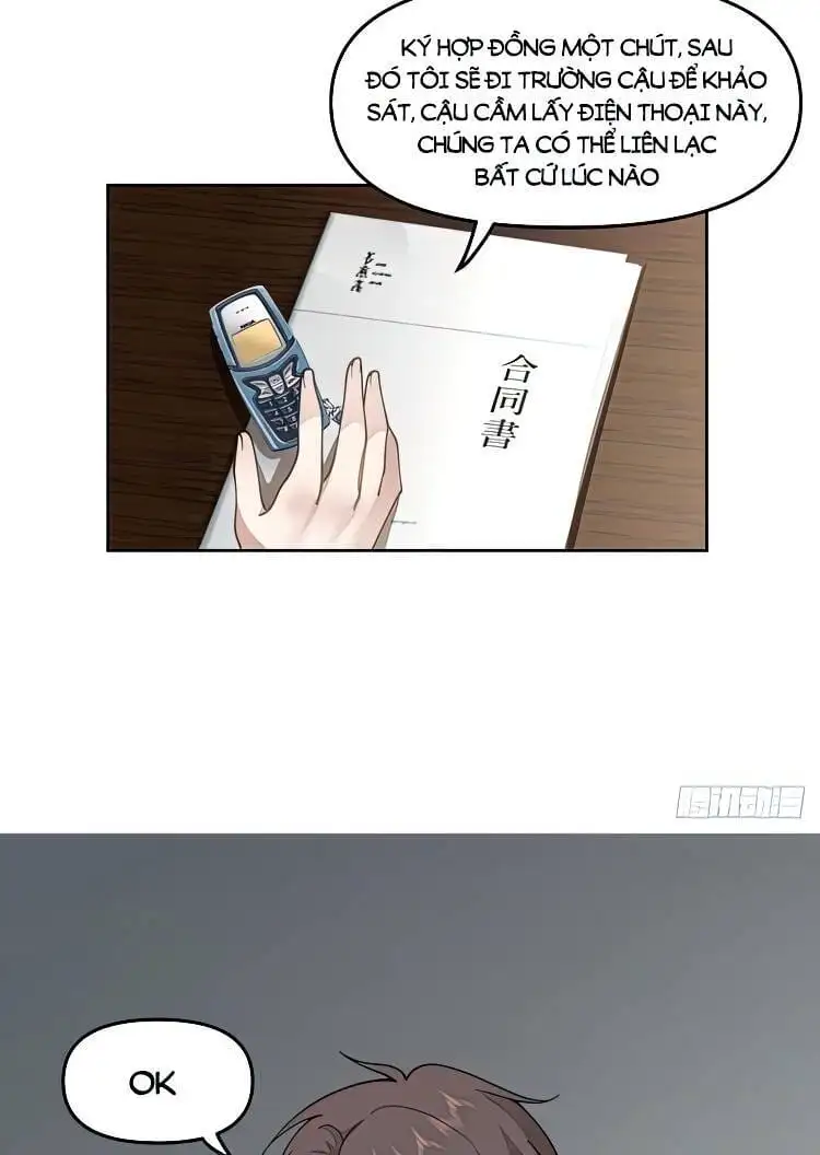 Truyện Tranh Ta Không Muốn Trùng Sinh Đâu trang 3