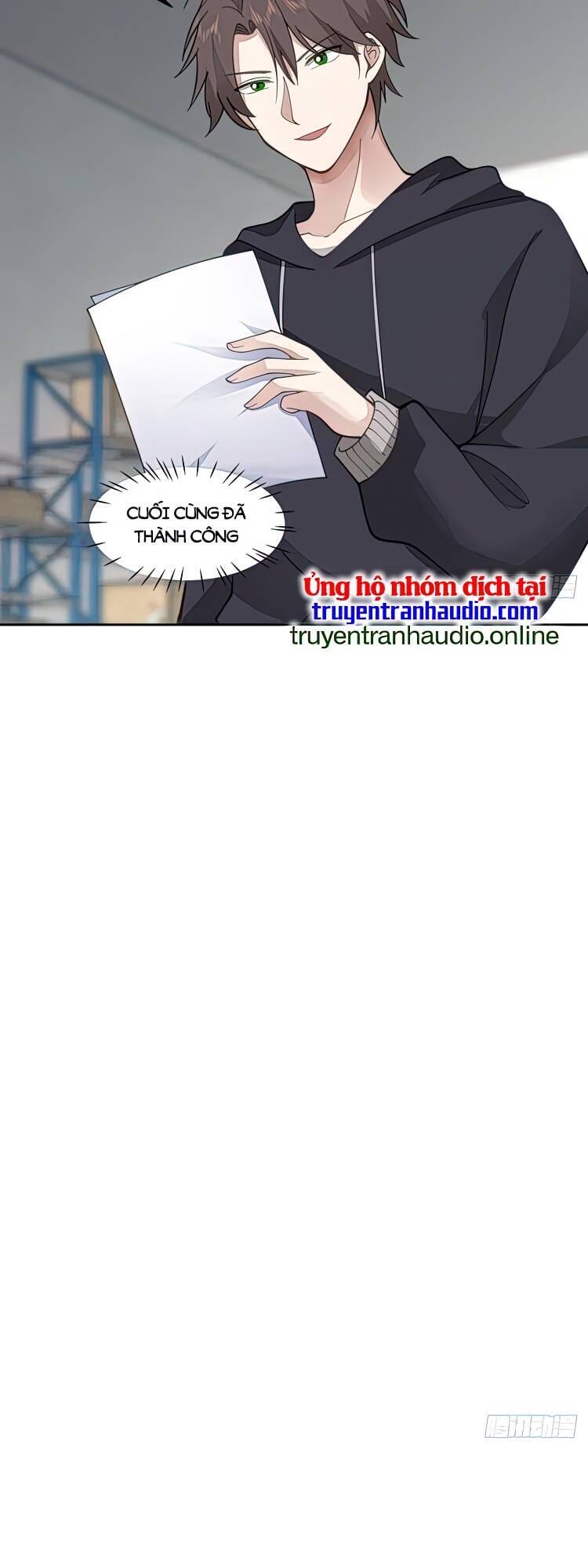 Truyện Tranh Ta Không Muốn Trùng Sinh Đâu trang 3