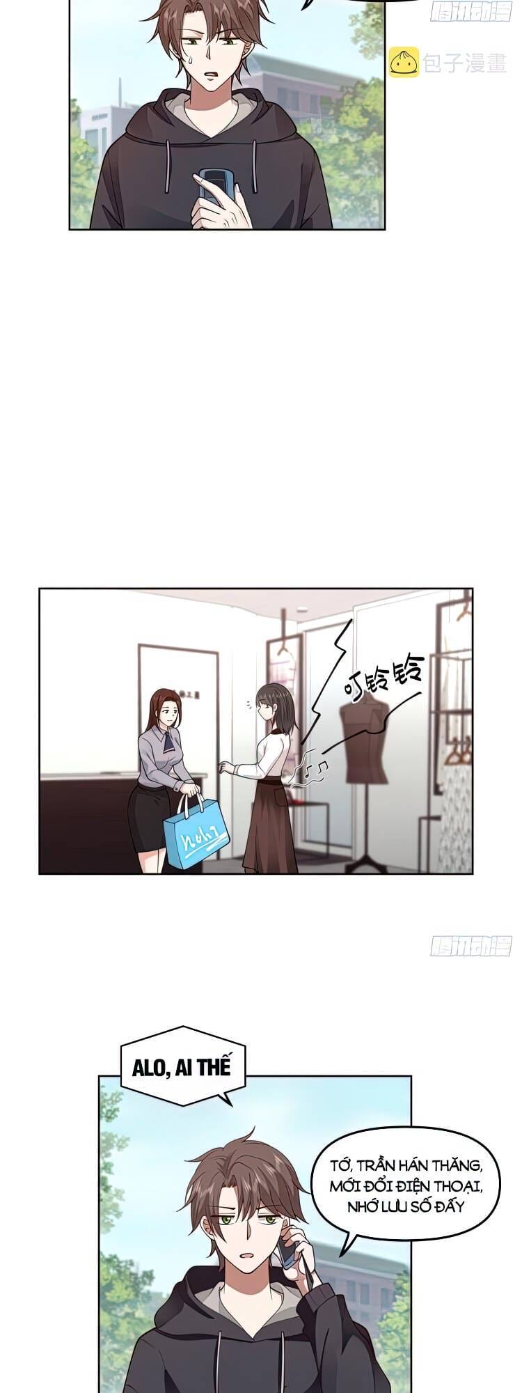 Truyện Tranh Ta Không Muốn Trùng Sinh Đâu trang 3