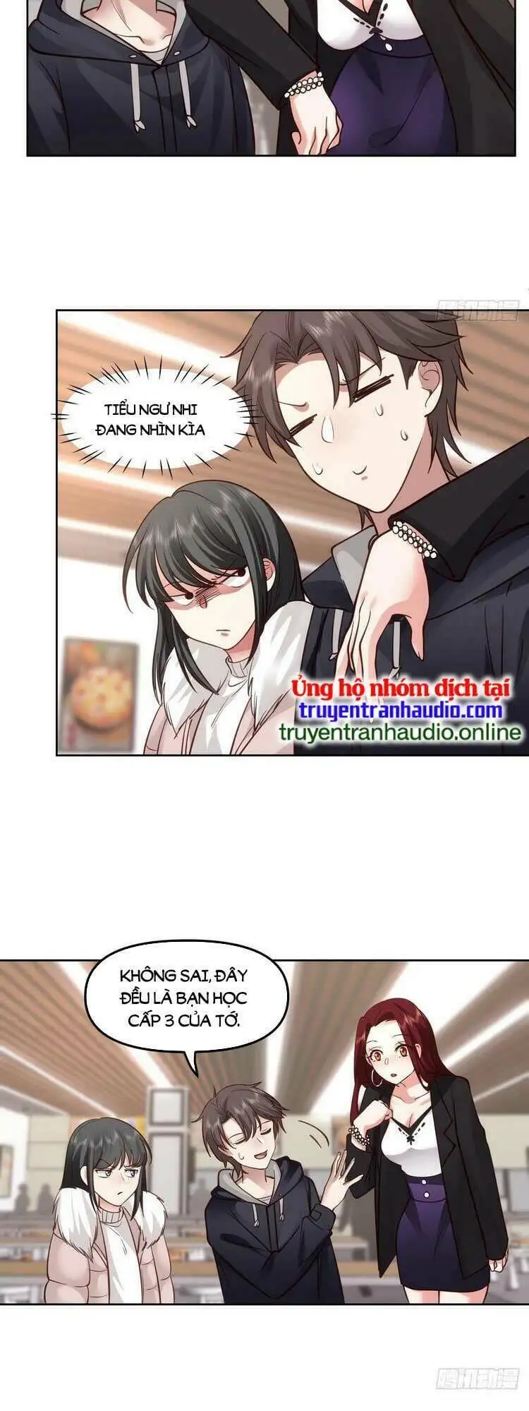 Truyện Tranh Ta Không Muốn Trùng Sinh Đâu trang 3