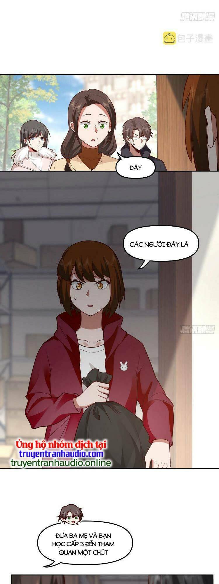 Truyện Tranh Ta Không Muốn Trùng Sinh Đâu trang 3