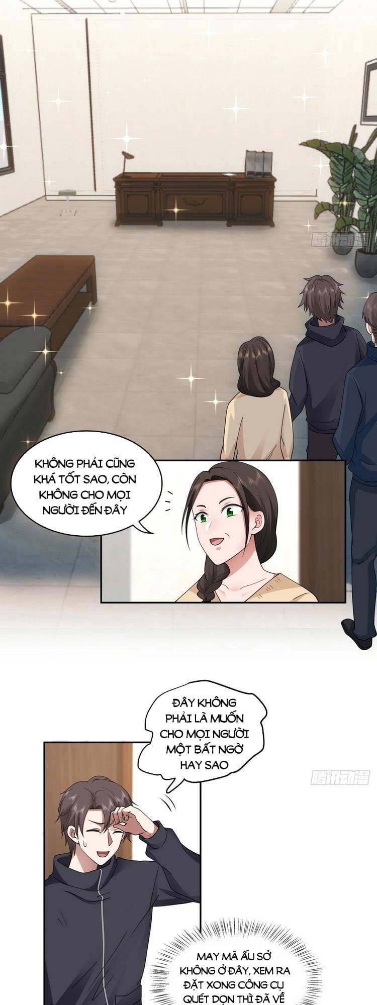 Truyện Tranh Ta Không Muốn Trùng Sinh Đâu trang 3