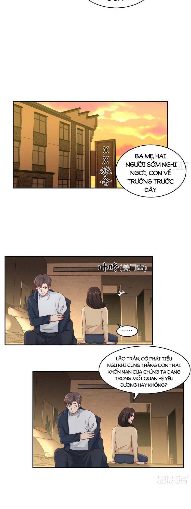 Truyện Tranh Ta Không Muốn Trùng Sinh Đâu trang 3