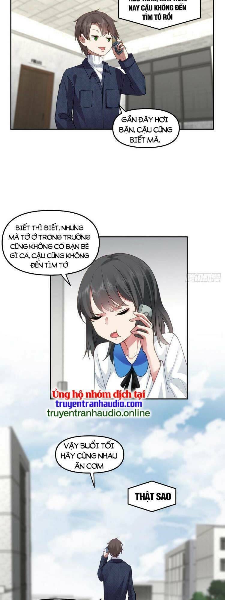 Truyện Tranh Ta Không Muốn Trùng Sinh Đâu trang 3