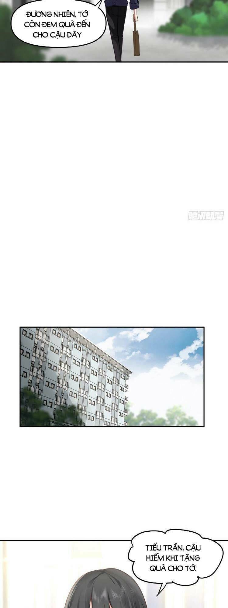 Truyện Tranh Ta Không Muốn Trùng Sinh Đâu trang 3