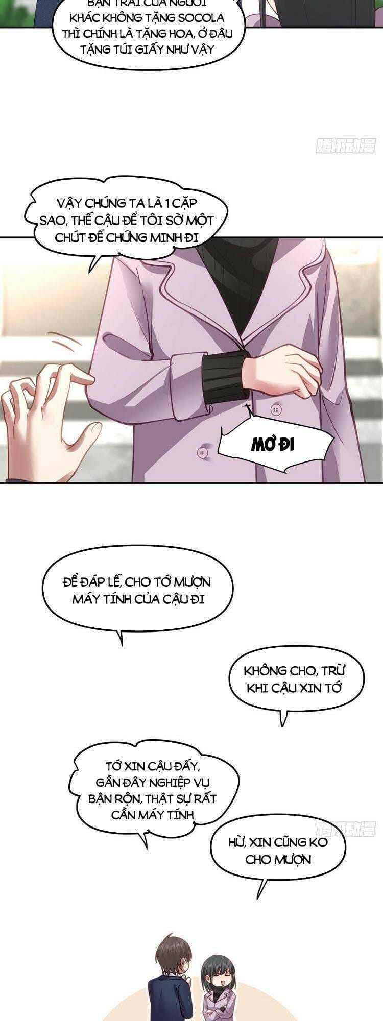 Truyện Tranh Ta Không Muốn Trùng Sinh Đâu trang 3