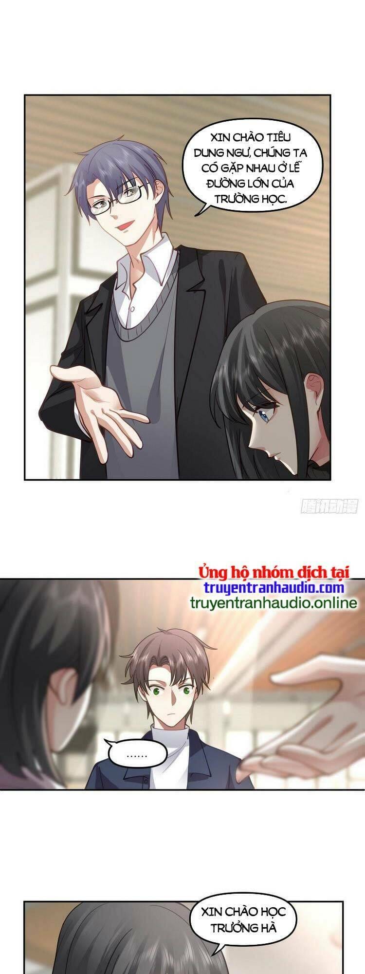 Truyện Tranh Ta Không Muốn Trùng Sinh Đâu trang 3