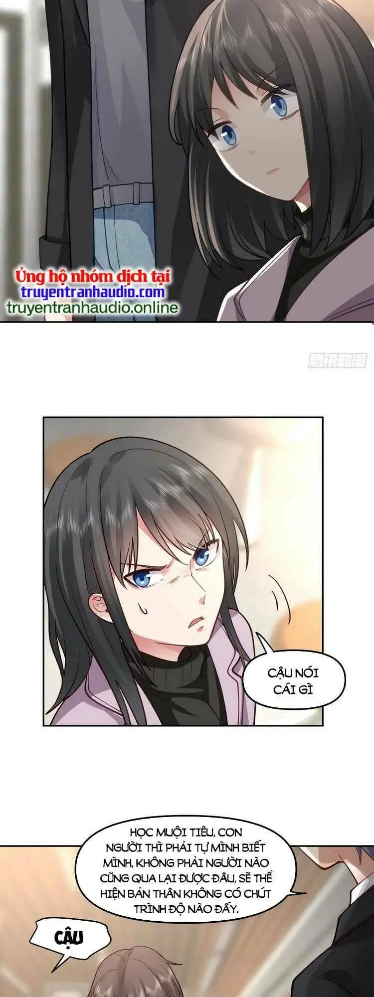 Truyện Tranh Ta Không Muốn Trùng Sinh Đâu trang 3