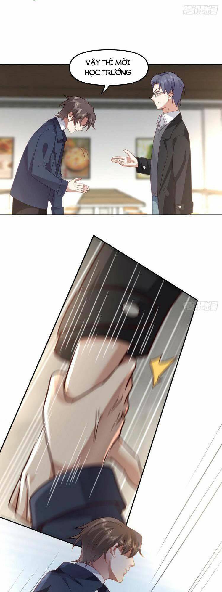 Truyện Tranh Ta Không Muốn Trùng Sinh Đâu trang 3