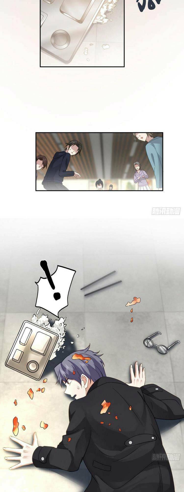 Truyện Tranh Ta Không Muốn Trùng Sinh Đâu trang 3